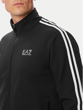 EA7 Emporio Armani EA7 Emporio Armani Dres 7M002490 AF26309 UC001 Czarny Regular Fit