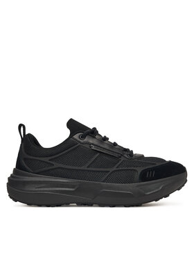 Emporio Armani Emporio Armani Tenisice EM006507 AF29548 MZ715 Crna