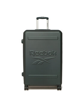 Reebok Reebok Valiză mare CEO-RBK-WAL-024-CCC-L-GREEN Verde închis