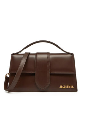 JACQUEMUS JACQUEMUS Дамска чанта Le Grand Bambino 213BA007-3100 Кафяв