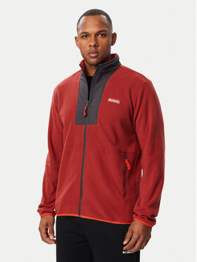 Columbia Columbia Polar Sequoia Grove™ II 2174091 Czerwony ciemny Regular Fit