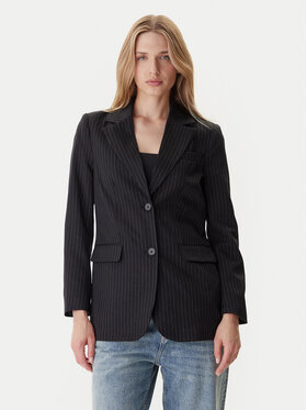 ONLY ONLY Sako Reina 15311367 Čierna Oversize