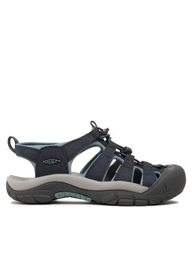 Keen Keen Sandály Newport H2 Tmavomodrá