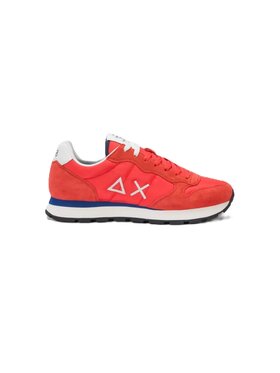 SUN68 SUN68 Sneakers Z35101 Rosso