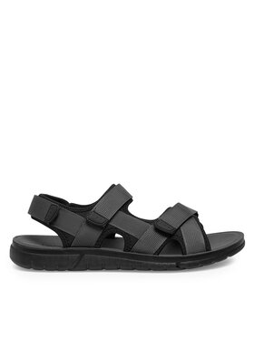 Lanetti Lanetti Sandale MSS20514-08 Gri