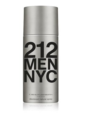 Carolina Herrera Carolina Herrera 212 Men Dezodorant spray