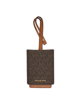 MICHAEL Michael Kors MICHAEL Michael Kors Custodia per documenti 32F5GJ6N1B Marrone