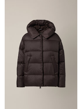 Lancerto Lancerto Kurtka puchowa Norly KU073226000020 Brązowy Regular Fit