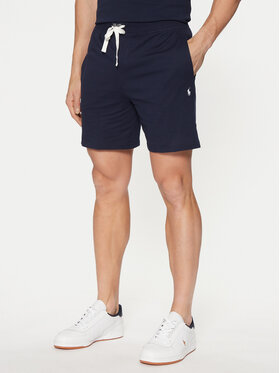 Polo Ralph Lauren Polo Ralph Lauren Sportovní kraťasy 714965506004 Tmavomodrá Slim Fit