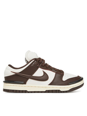 Nike Nike Sneakersy Dunk Low Twist DZ2794 003 Biały