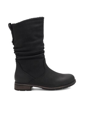 Clara Barson Clara Barson Stiefeletten JUDITH WS6201-04 Schwarz