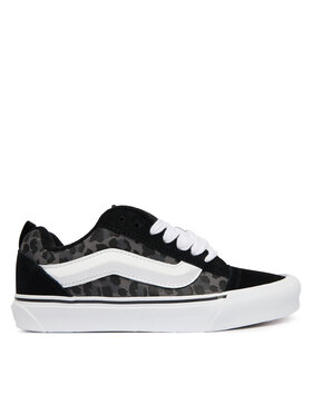 Vans Vans Гуменки Knu Skool VN000Z8XBLK1 Черен
