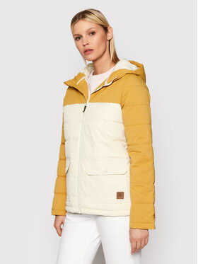 Rip Curl Rip Curl Puhovka Ridge Anti-Series GJKBB9 Rumena Regular Fit