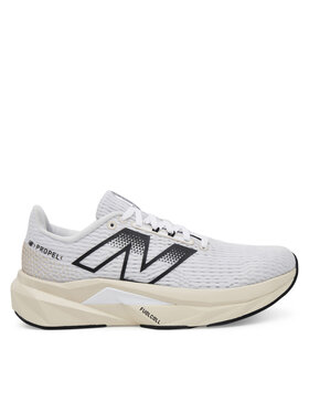 New Balance New Balance Маратонки за бягане FuelCell Propel v5 WFCPRCX5 Бял