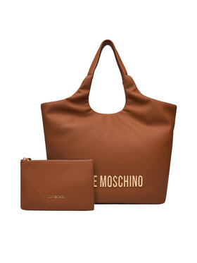 LOVE MOSCHINO LOVE MOSCHINO Borsetta JC4396PP0NKD020A Marrone
