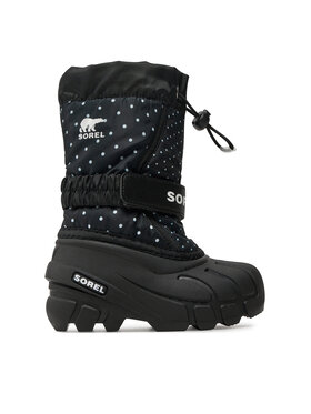 Sorel Sorel Sniego batai Flurry™ Print 2114092010 Juoda