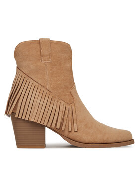 DeeZee DeeZee Cizme și botine cowboy HX19051-199 Bej