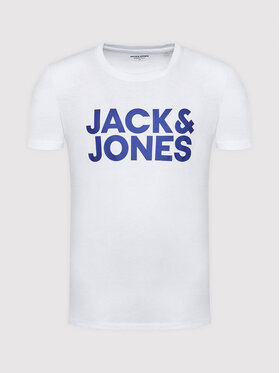 Jack&Jones Set 3 Majic Corp Logo 12191762 Pisana Regular Fit