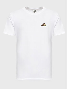 Element Element T-shirt Stetson ELYZT00233 Blanc Regular Fit