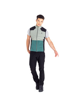 Dare2B Dare2B Kamizelka Aptile II Zielony Stretch Fit