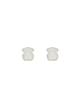 TOUS TOUS Ohrringe Icon Color 1000147700 Silberfarben