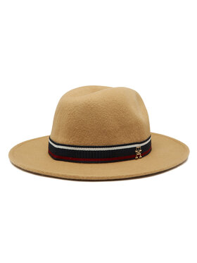 Tommy Hilfiger Tommy Hilfiger Šešir AW0AW14922 Bež