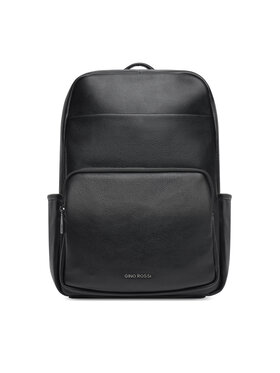 Gino Rossi Gino Rossi Rucksack GIN-L-003-07 Schwarz