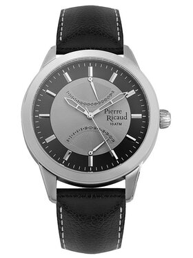 Pierre Ricaud Pierre Ricaud Orologio P97011.5217Q Nero