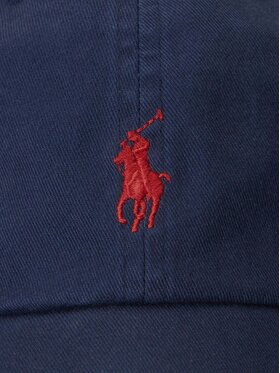 Καπέλο Jockey Polo Ralph Lauren φωτογραφία