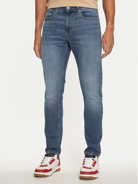 Tommy Jeans Tommy Jeans Джинси Austin DM0DM21053 Голубий Slim Tapered Fit