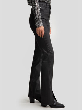 BIG STAR BIG STAR Jeansy BLAKE Czarny Bootcut Fit