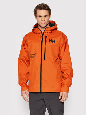 Helly Hansen Helly Hansen Giacca impermeabile Active Pace 53085 Arancione Regular Fit