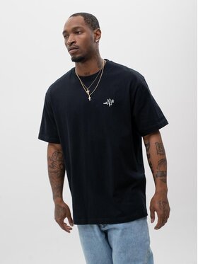 Jigga Wear Jigga Wear T-Shirt 132043 Czarny Oversize