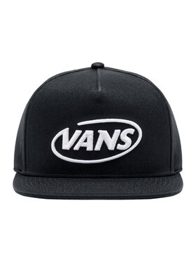 Vans Kapa S šiltom Hi Def VN0A7SCTBLK1 Črna