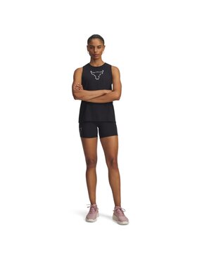 Under Armour Under Armour Szorty sportowe 6005086 Czarny Slim Fit