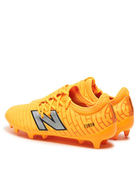 New Balance Tenisice Za Nogomet Furon Dispatch Junior Fg V7+ SJF3FZ75 Žuta