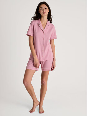 Calida Calida Pyžamo 41056 Ružová Regular Fit