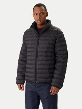 Calvin Klein Calvin Klein Bunda pro přechodné období LV04LC506G Černá
