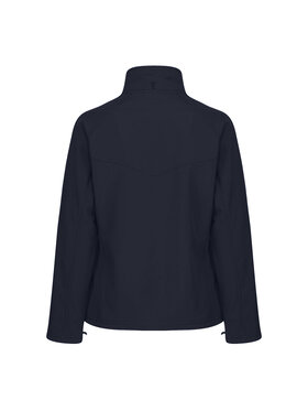 Regatta Regatta Kurtka softshell RG1491 Granatowy Classic Fit