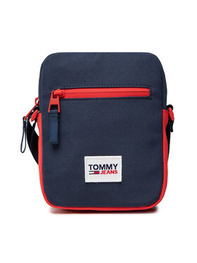Tommy Jeans Tommy Jeans Τσαντάκι Tjm Urban Essentials Reporter AM0AM06873 Σκούρο μπλε
