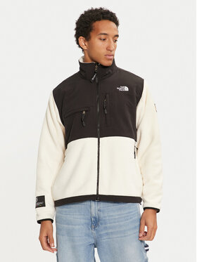 The North Face The North Face Bunda pro přechodné období Retro Denali NF0A88XH Béžová Regular Fit