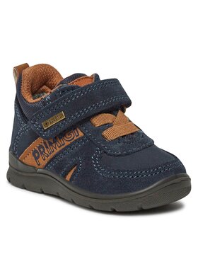 Primigi Primigi Gležnjače GORE-TEX 4856111 Tamnoplava