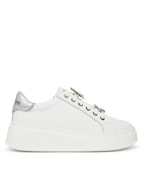 Patrizia Pepe Patrizia Pepe Sneakersy PPJ302 30 Biela