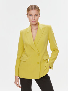 DKNY DKNY Sako UK3JX187 Žlutá Regular Fit