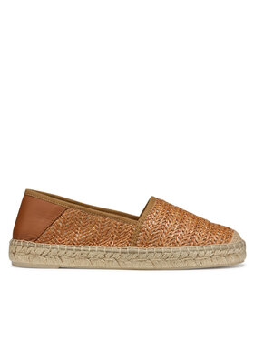 Geox Geox Espadrile D Lampedusa D46V0A 02MLM C5006 Smeđa