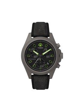 Timex Timex Hodinky Expedition North Field Chrono TW2V96300 Šedá