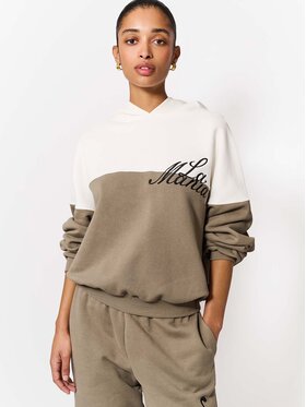 La Mania La Mania Bluza FLORIDA Khaki Active Fit