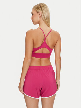 Reebok Špotni Nedrček Id Train Tri-Back Bra 100021305 Roza