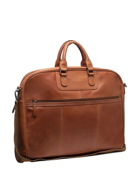 The Chesterfield Brand The Chesterfield Brand Torba weekendowa 308762 Brązowy