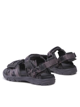 Jack Wolfskin Sandali 2 In 1 Sandal K 4046421 Siva